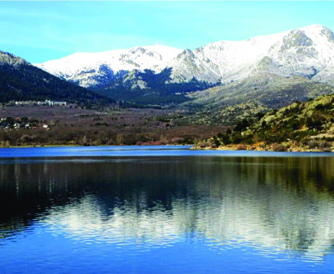 Guadarrama - Alquiler de Camper