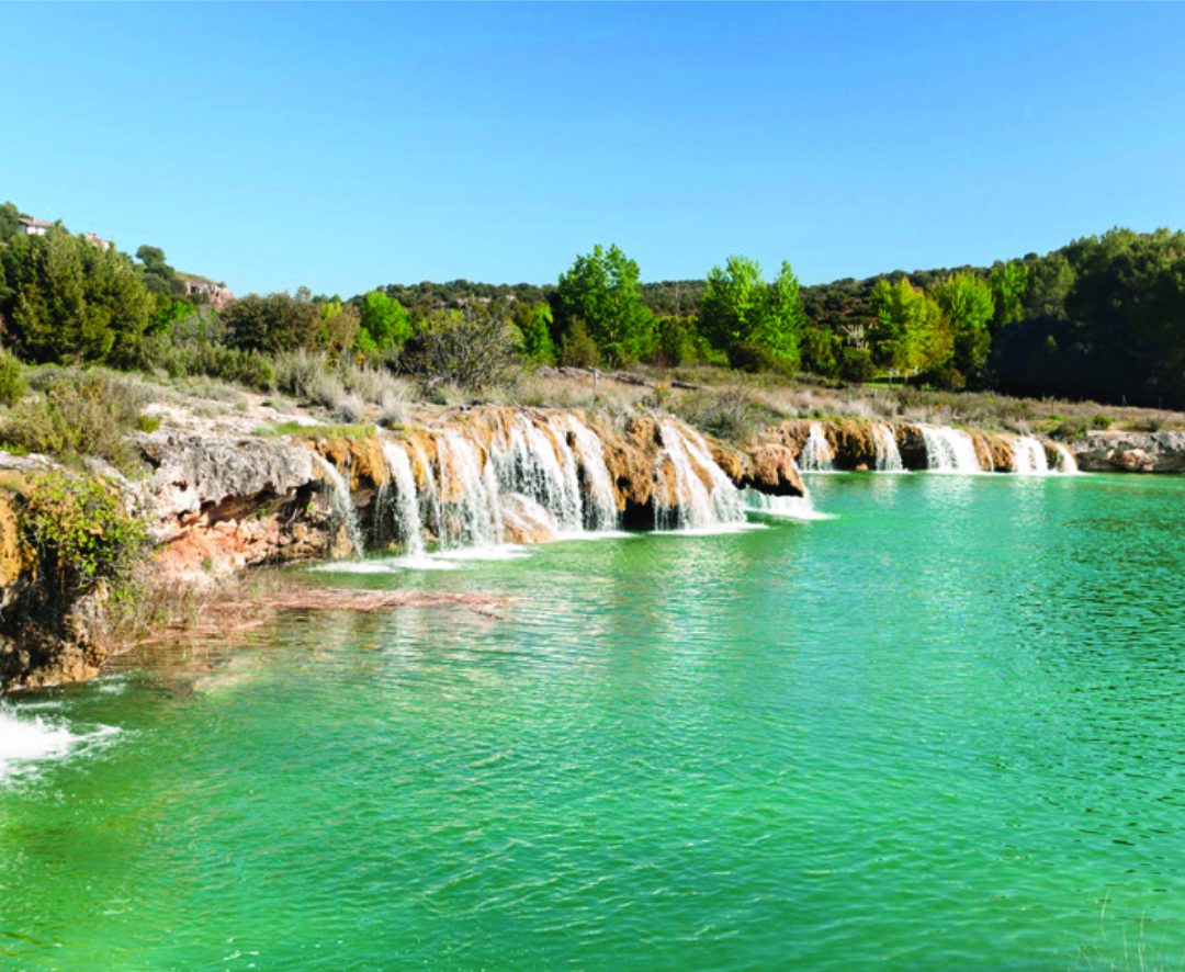Laguna de ruidera - alquiler de Camper