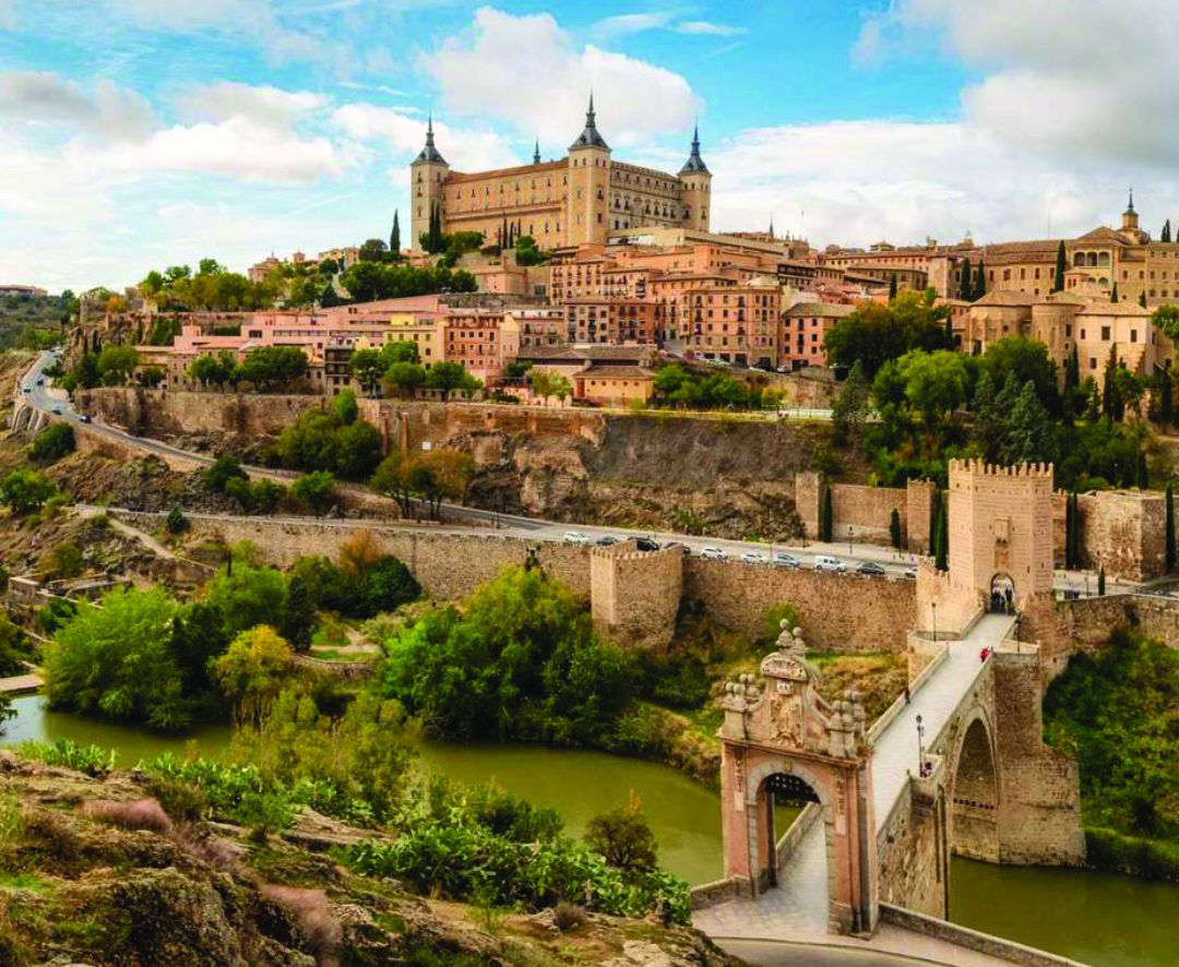 Toledo - Alquiler de Camper